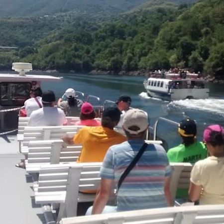 O Capricho Villa Requeixo Eksteriør billede