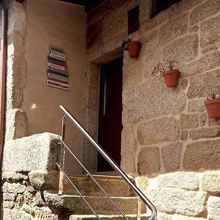 O Capricho Villa Requeixo Eksteriør billede