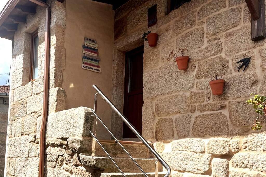 O Capricho Villa Requeixo Eksteriør billede